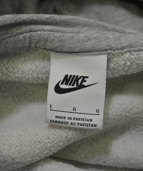 NIKE（ナイキ）パーカー グレー サイズ:L メンズ/2200655259022