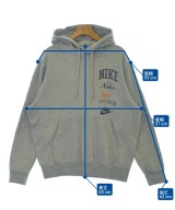 NIKE（ナイキ）パーカー グレー サイズ:L メンズ/2200655259022