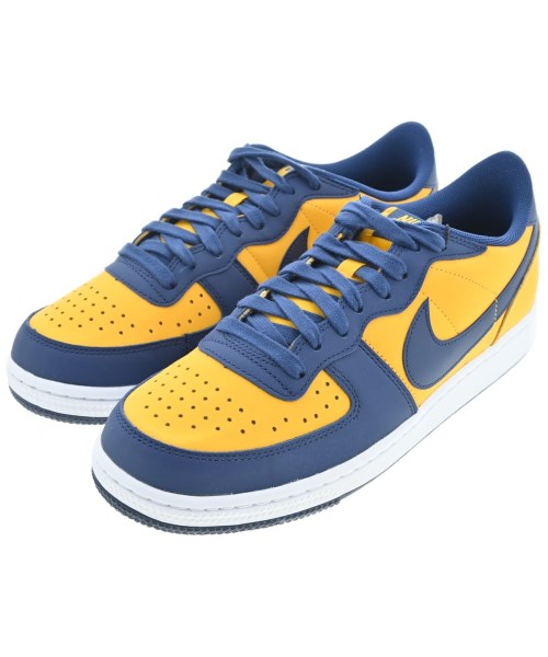 NIKE(ナイキ)スニーカー 黄 サイズ:27.5cm/2200655527084