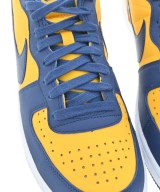 NIKE（ナイキ）スニーカー 黄 サイズ:27.5cm メンズ/2200655527084