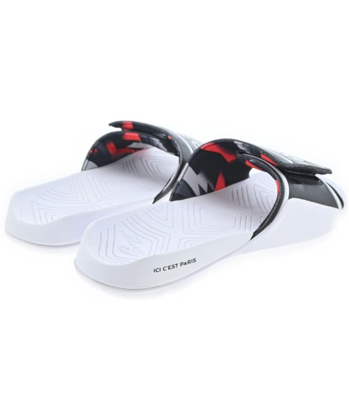 NIKE（ナイキ）サンダル 白 サイズ:26cm メンズ/2200655527107