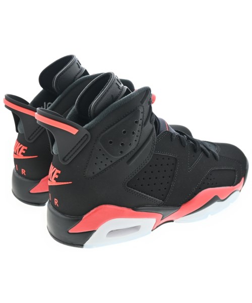 NIKE（ナイキ）スニーカー 黒 サイズ:25cm メンズ/2200658092107