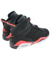 NIKE（ナイキ）スニーカー 黒 サイズ:25cm メンズ/2200658092107