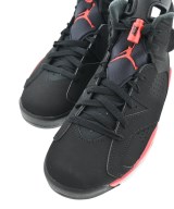 NIKE（ナイキ）スニーカー 黒 サイズ:25cm メンズ/2200658092107