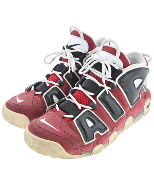 NIKE(ナイキ)スニーカー 赤 サイズ:28cm/2200651253024