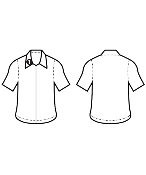 NIKE（ナイキ）ポロシャツ 白 サイズ:S レディース/2200655024316