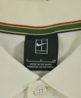 NIKE（ナイキ）ポロシャツ 白 サイズ:S レディース/2200655024316