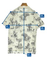 NIKE（ナイキ）ポロシャツ 白 サイズ:S レディース/2200655024316