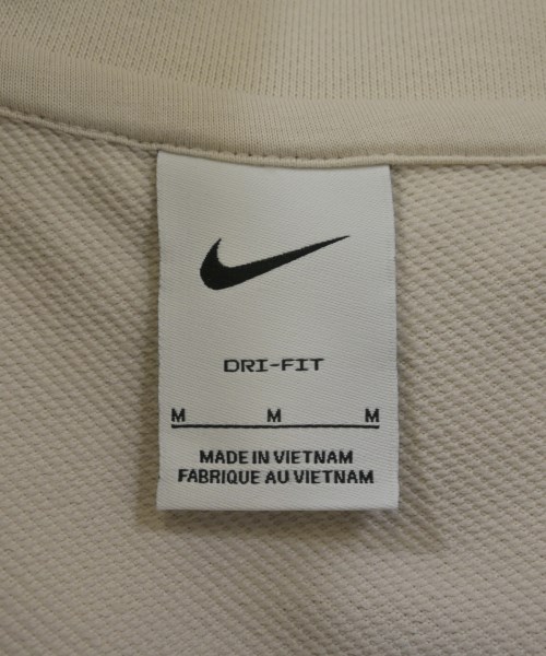 NIKE（ナイキ）スウェット ベージュ サイズ:M メンズ/2200658021190