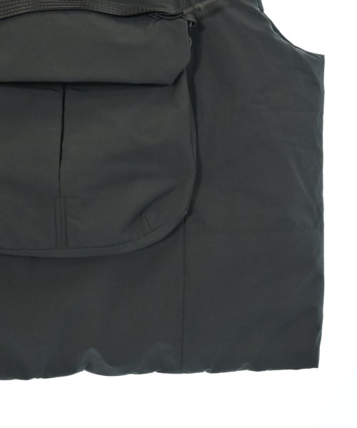 NIKE（ナイキ）ダウンジャケット/ダウンベスト 黒 サイズ:XXL メンズ/2200658703065