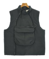 NIKE（ナイキ）ダウンジャケット/ダウンベスト 黒 サイズ:XXL メンズ/2200658703065