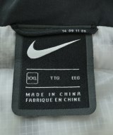 NIKE（ナイキ）ダウンジャケット/ダウンベスト 黒 サイズ:XXL メンズ/2200658703065