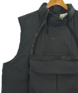 NIKE（ナイキ）ダウンジャケット/ダウンベスト 黒 サイズ:XXL メンズ/2200658703065