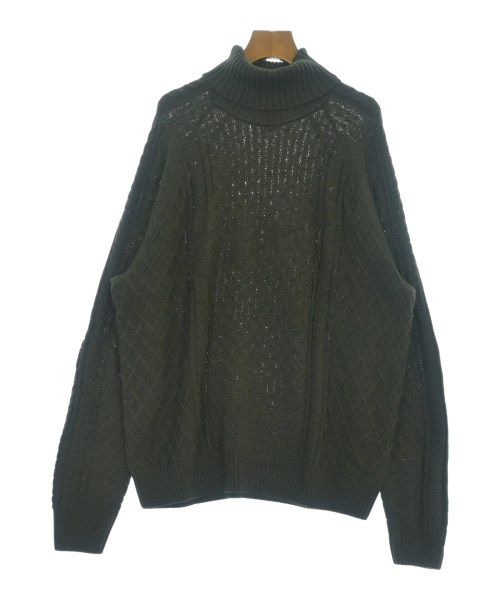 NIKE(ナイキ)ニット・セーター カーキ サイズ:XL/2200658703119