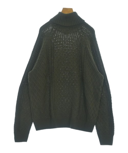 NIKE（ナイキ）ニット・セーター カーキ サイズ:XL メンズ/2200658703119