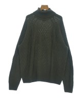 NIKE（ナイキ）ニット・セーター カーキ サイズ:XL メンズ/2200658703119