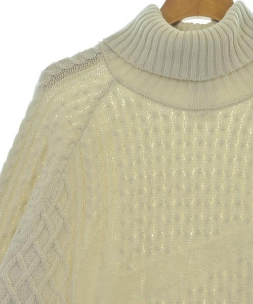 NIKE（ナイキ）ニット・セーター 白 サイズ:XL メンズ/2200658703126