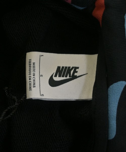 NIKE（ナイキ）パーカー 黒 サイズ:L メンズ/2200638308136