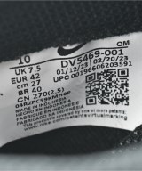 NIKE（ナイキ）スニーカー 黒 サイズ:27cm メンズ/2200655030461