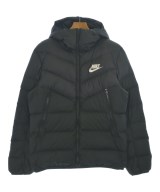 NIKE（ナイキ）ダウンジャケット/ダウンベスト 黒 サイズ:M メンズ/2200655462019