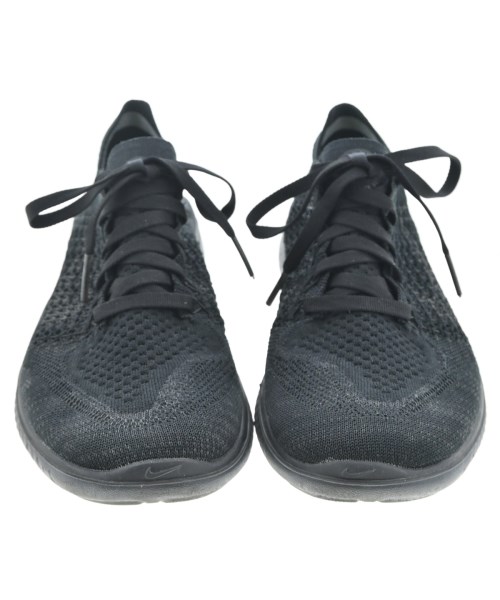 NIKE（ナイキ）スニーカー 黒 サイズ:24.5cm レディース/2200657288099