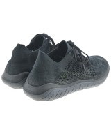 NIKE（ナイキ）スニーカー 黒 サイズ:24.5cm レディース/2200657288099