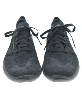 NIKE（ナイキ）スニーカー 黒 サイズ:24.5cm レディース/2200657288099