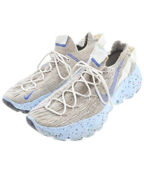 NIKE(ナイキ)スニーカー ベージュ サイズ:29cm/2200659114105