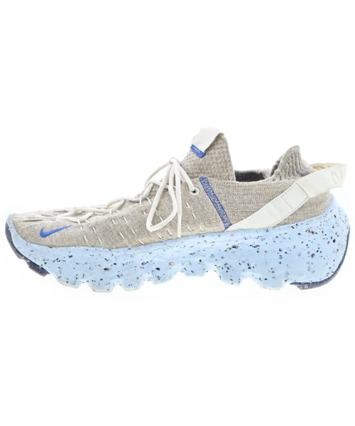 NIKE（ナイキ）スニーカー ベージュ サイズ:29cm メンズ/2200659114105