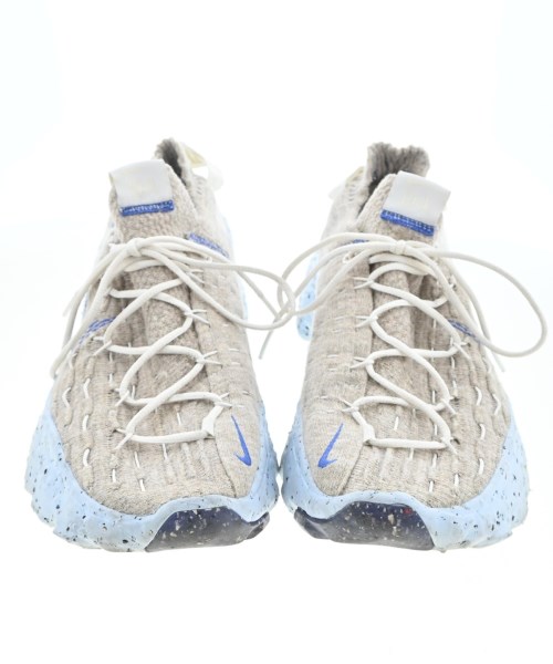 NIKE（ナイキ）スニーカー ベージュ サイズ:29cm メンズ/2200659114105