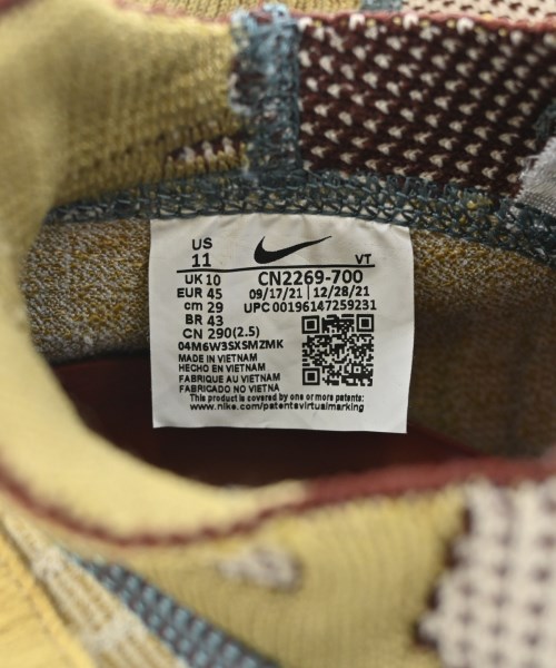 NIKE（ナイキ）スニーカー カーキ サイズ:29cm メンズ/2200659114136