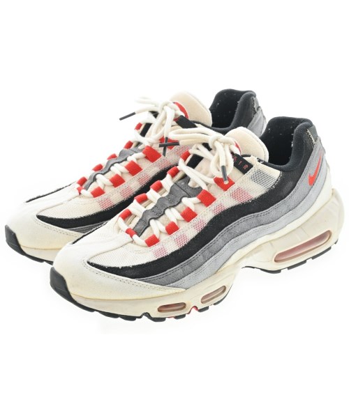 NIKE(ナイキ)スニーカー 白 サイズ:27cm/2200659143112