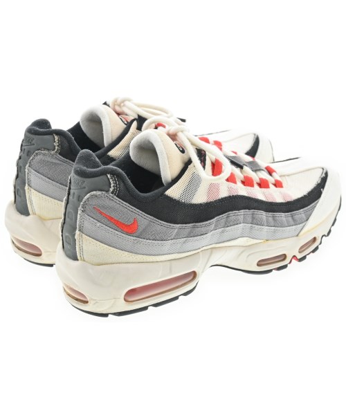 NIKE（ナイキ）スニーカー 白 サイズ:27cm メンズ/2200659143112