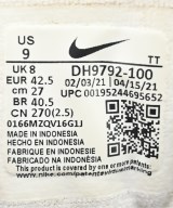 NIKE（ナイキ）スニーカー 白 サイズ:27cm メンズ/2200659143112