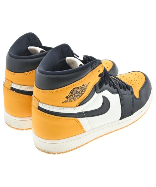 NIKE（ナイキ）スニーカー 黄 サイズ:28cm メンズ/2200659227027