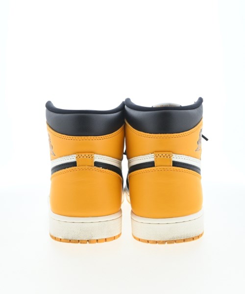 NIKE（ナイキ）スニーカー 黄 サイズ:28cm メンズ/2200659227027