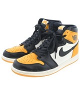 NIKE（ナイキ）スニーカー 黄 サイズ:28cm メンズ/2200659227027