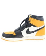 NIKE（ナイキ）スニーカー 黄 サイズ:28cm メンズ/2200659227027