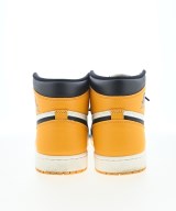 NIKE（ナイキ）スニーカー 黄 サイズ:28cm メンズ/2200659227027