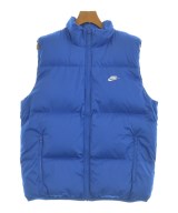 NIKE（ナイキ）ダウンジャケット/ダウンベスト 青 サイズ:M メンズ/2200659239020