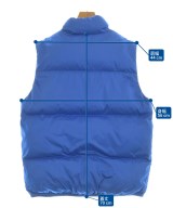 NIKE（ナイキ）ダウンジャケット/ダウンベスト 青 サイズ:M メンズ/2200659239020