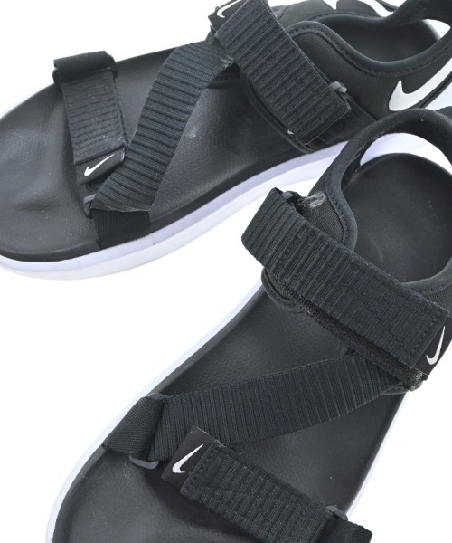 NIKE（ナイキ）サンダル 黒 サイズ:26cm メンズ/2200659337047
