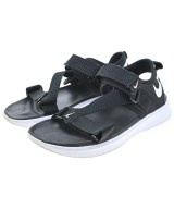 NIKE（ナイキ）サンダル 黒 サイズ:26cm メンズ/2200659337047