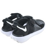 NIKE（ナイキ）サンダル 黒 サイズ:26cm メンズ/2200659337047