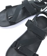 NIKE（ナイキ）サンダル 黒 サイズ:26cm メンズ/2200659337047