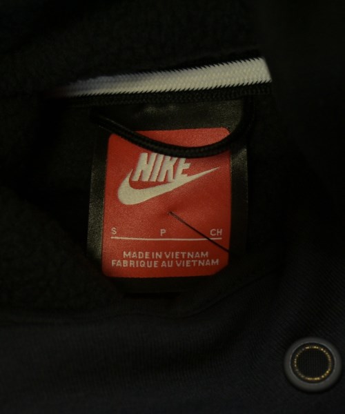 NIKE（ナイキ）パーカー 黒 サイズ:S メンズ/2200655098010