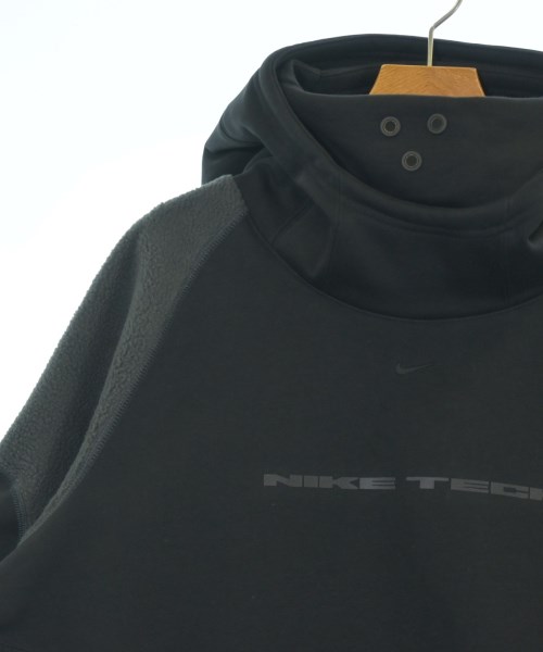 NIKE（ナイキ）パーカー 黒 サイズ:S メンズ/2200655098010