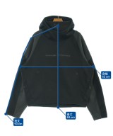 NIKE（ナイキ）パーカー 黒 サイズ:S メンズ/2200655098010