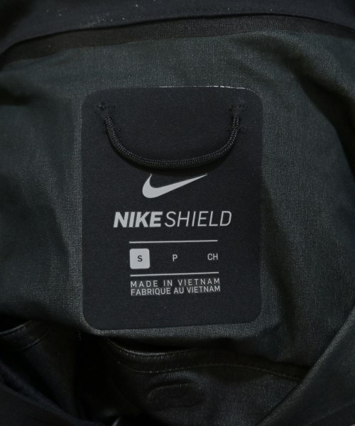 NIKE（ナイキ）マウンテンパーカー 黒 サイズ:S メンズ/2200655098027