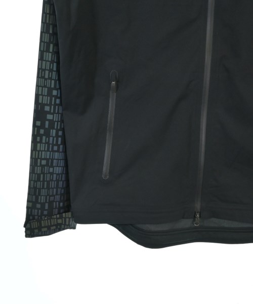 NIKE（ナイキ）マウンテンパーカー 黒 サイズ:S メンズ/2200655098027